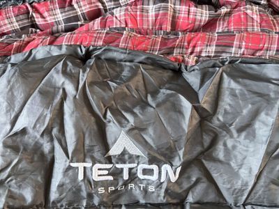 2 LX Adult 0 Degree Sleeping Bags