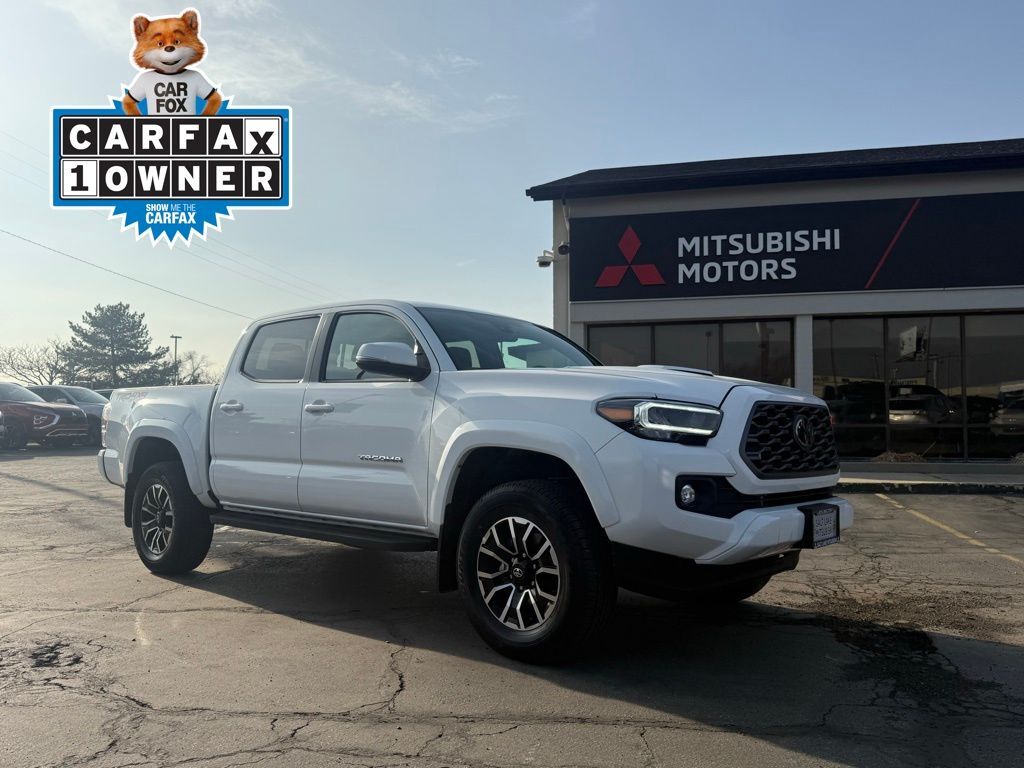 2023 Toyota Tacoma TRD Sport