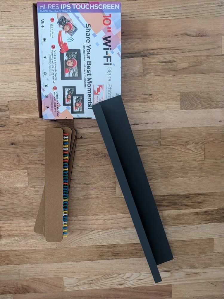 Digital Photo Frame and many other frames