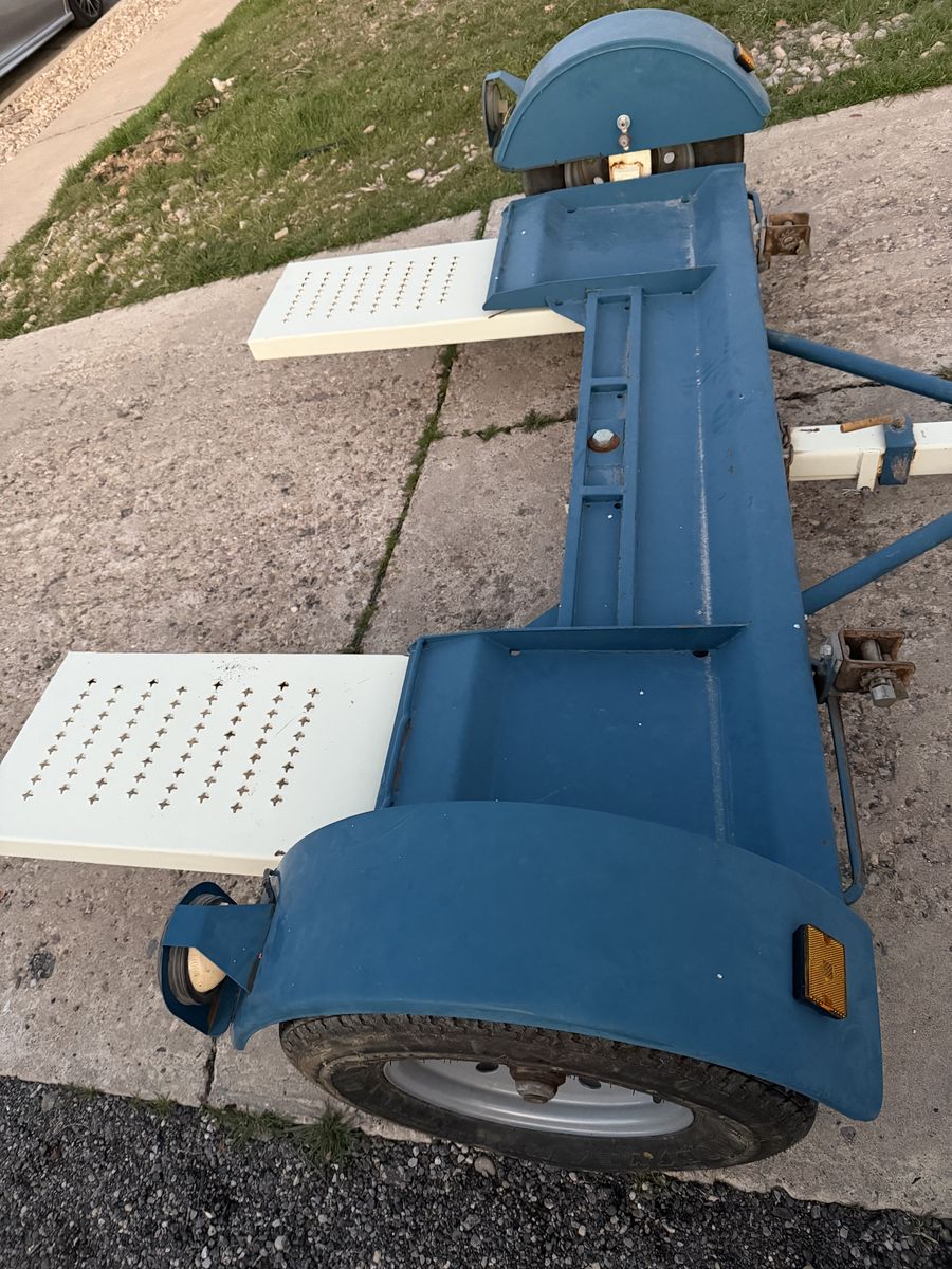 Tow Car Dolly