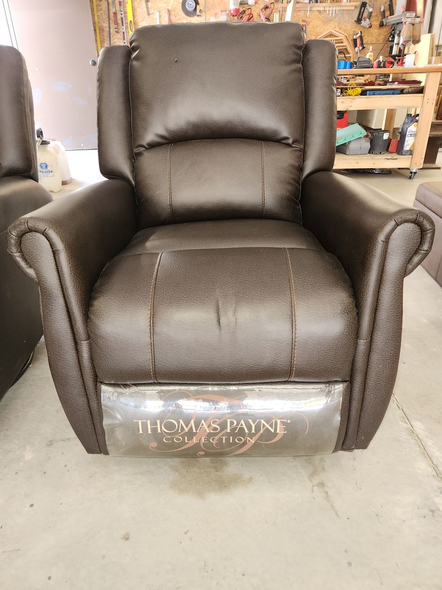 RV Recliner Swivel Glider Rocker Chair