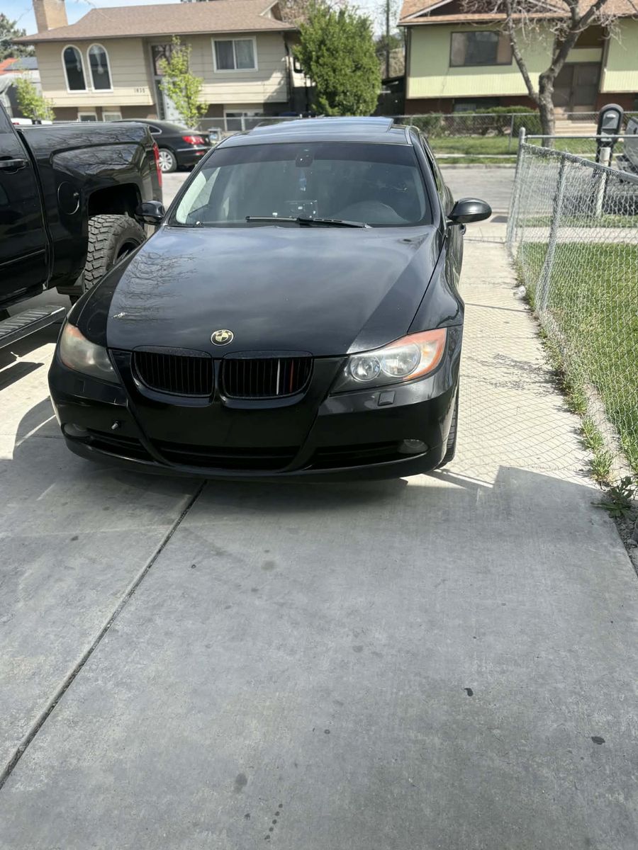 2006 BMW 3 Series 