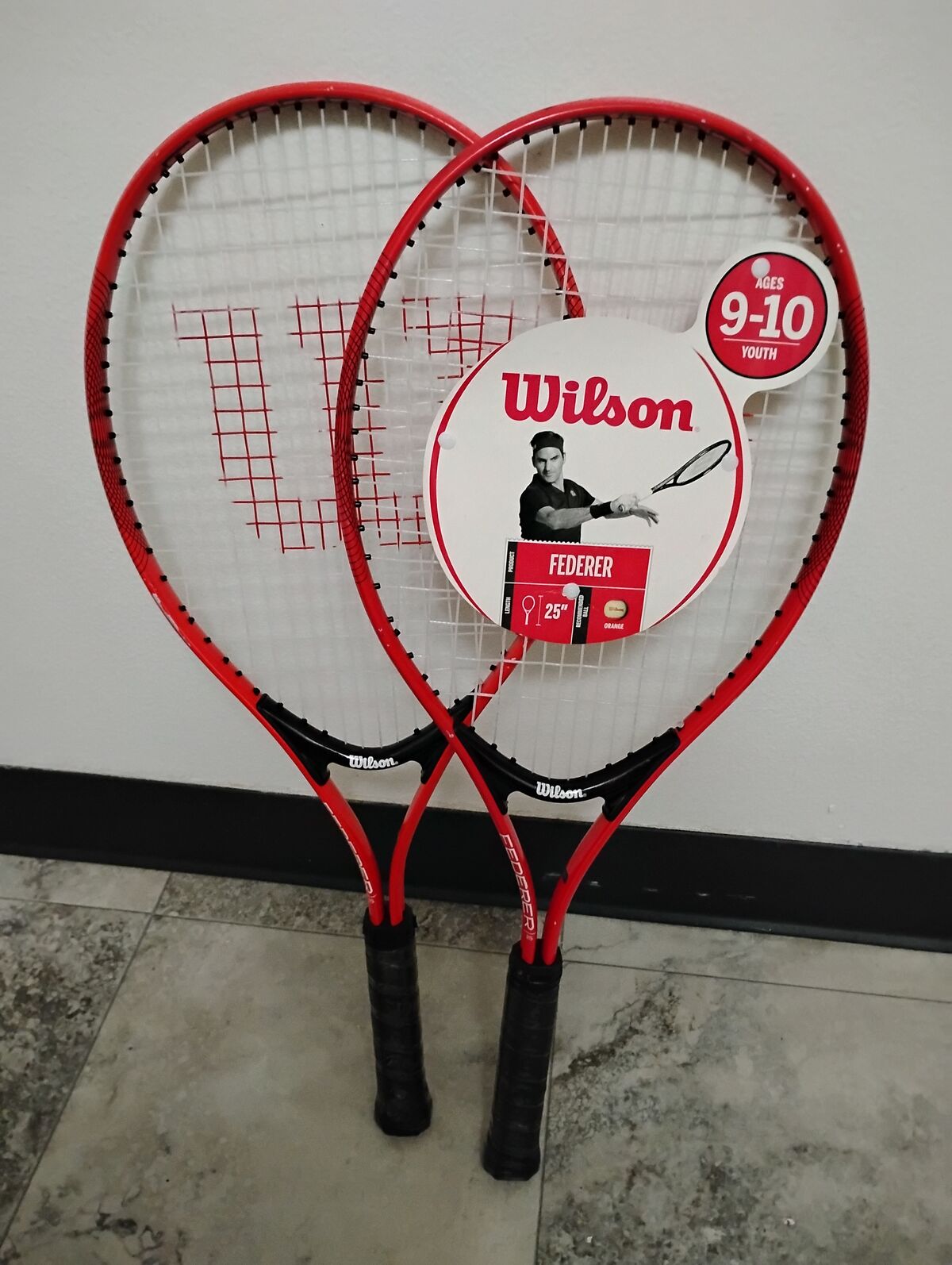 Wilson Rackets