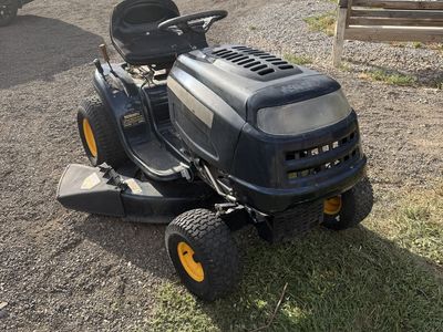 Riding Lawnmower