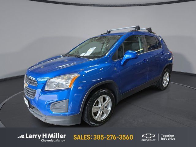 2015 Chevrolet Trax LT