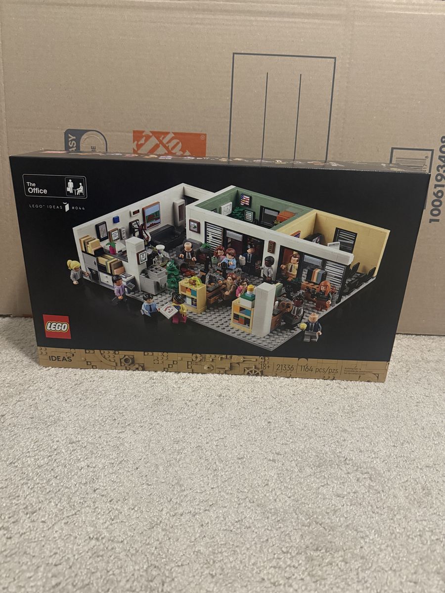 Lego The Office 21336