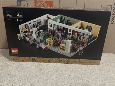 Lego The Office 21336