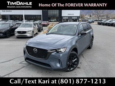 2026 Mazda CX-90 Plug-in Hybrid Premium Sport