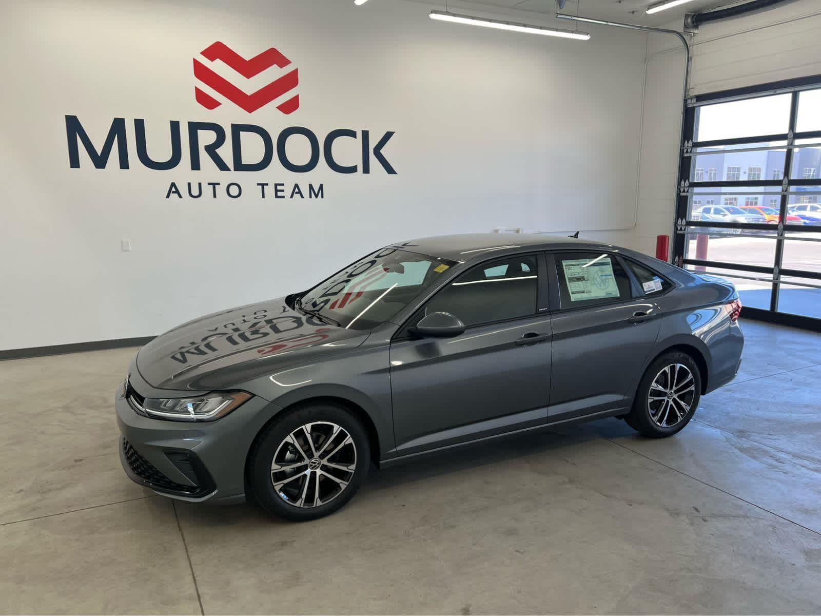 2026 Volkswagen Jetta Sport