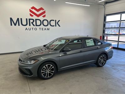 2026 Volkswagen Jetta Sport