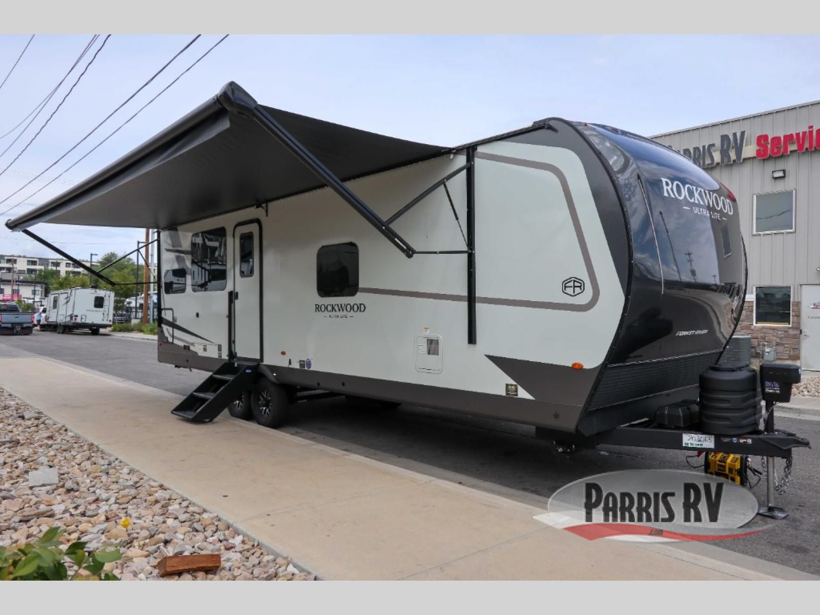 New 2027 Forest River RV Rockwood Ultra Lite 2711RK