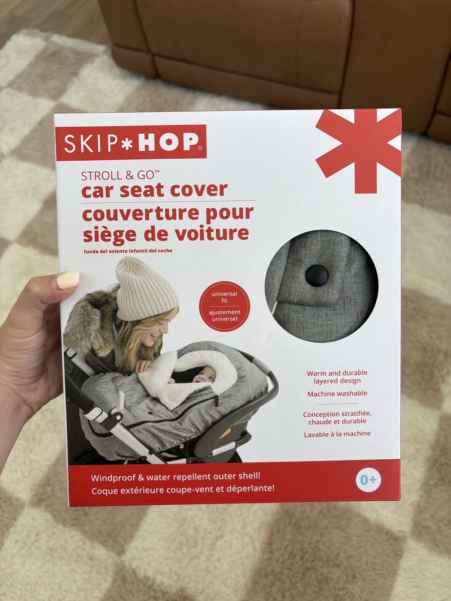 Car seat cover