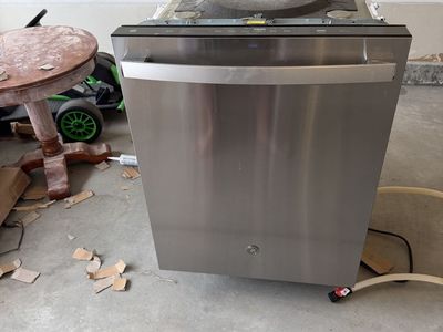 Free GE Dishwasher