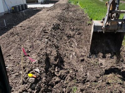 Medico Excavation & Landscape