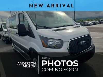 2024 FORD TRANSIT 250