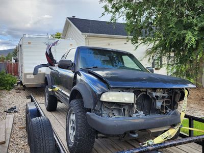 2003 Chevrolet S-10 LS