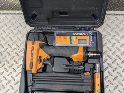 bostitch nail gun