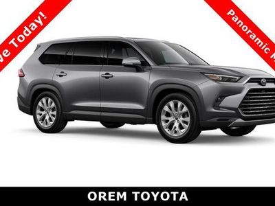 2026 Toyota Grand Highlander Limited