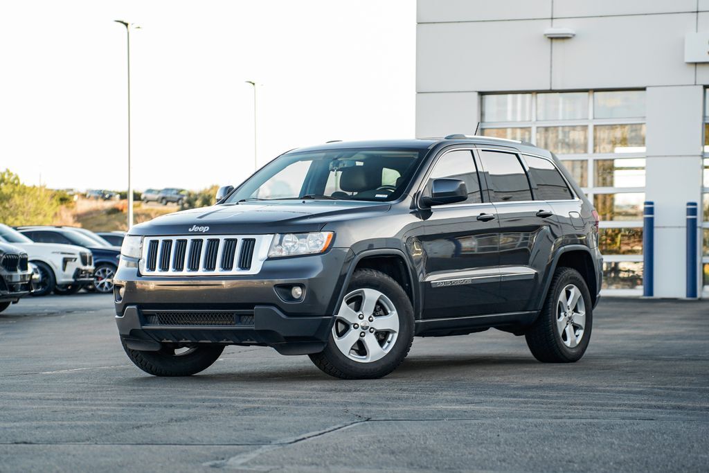 2011 JEEP GRAND CHEROKEE Laredo