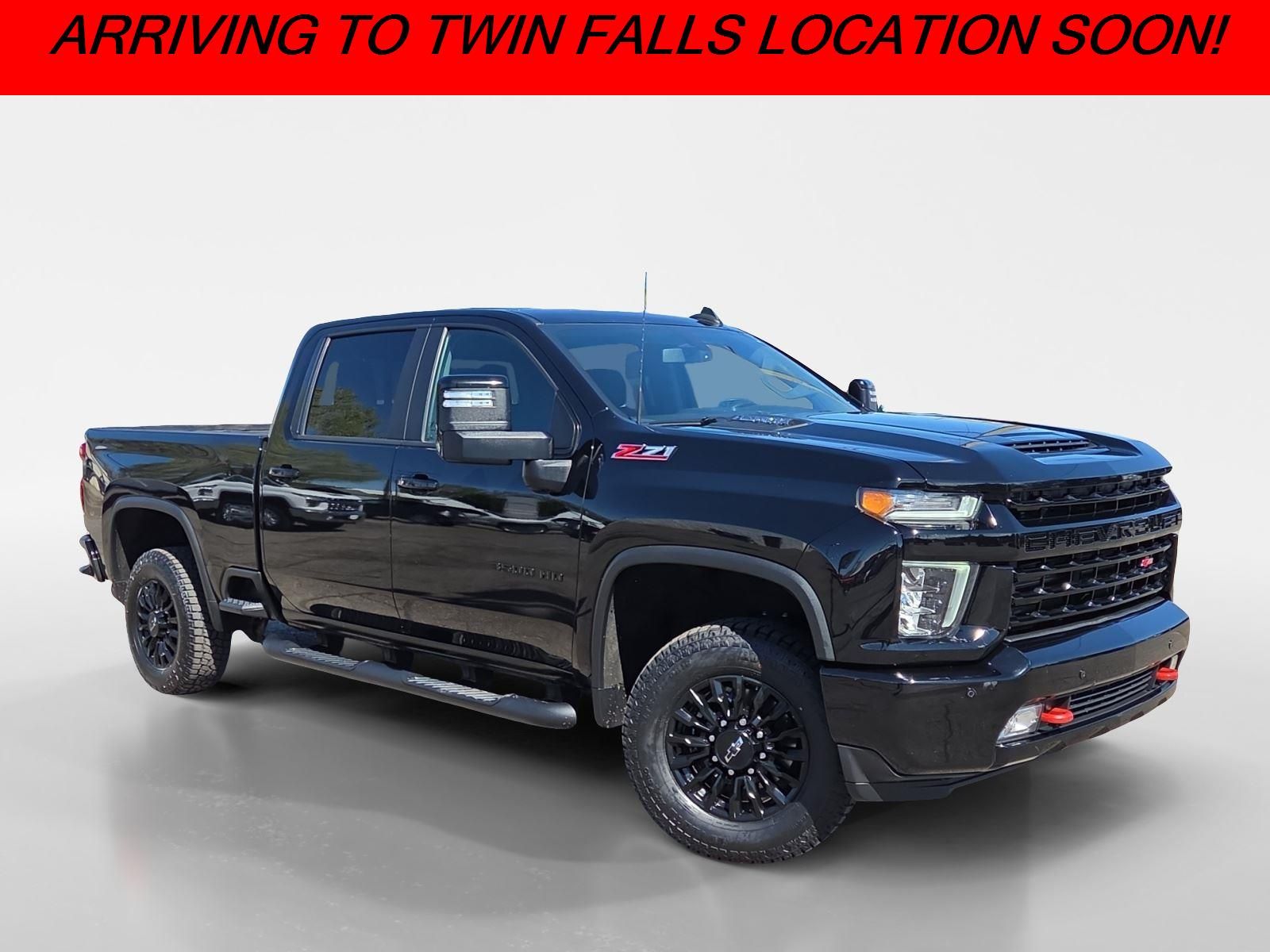 2022 Chevrolet Silverado 3500HD LT