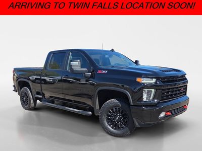 2022 Chevrolet Silverado 3500HD LT