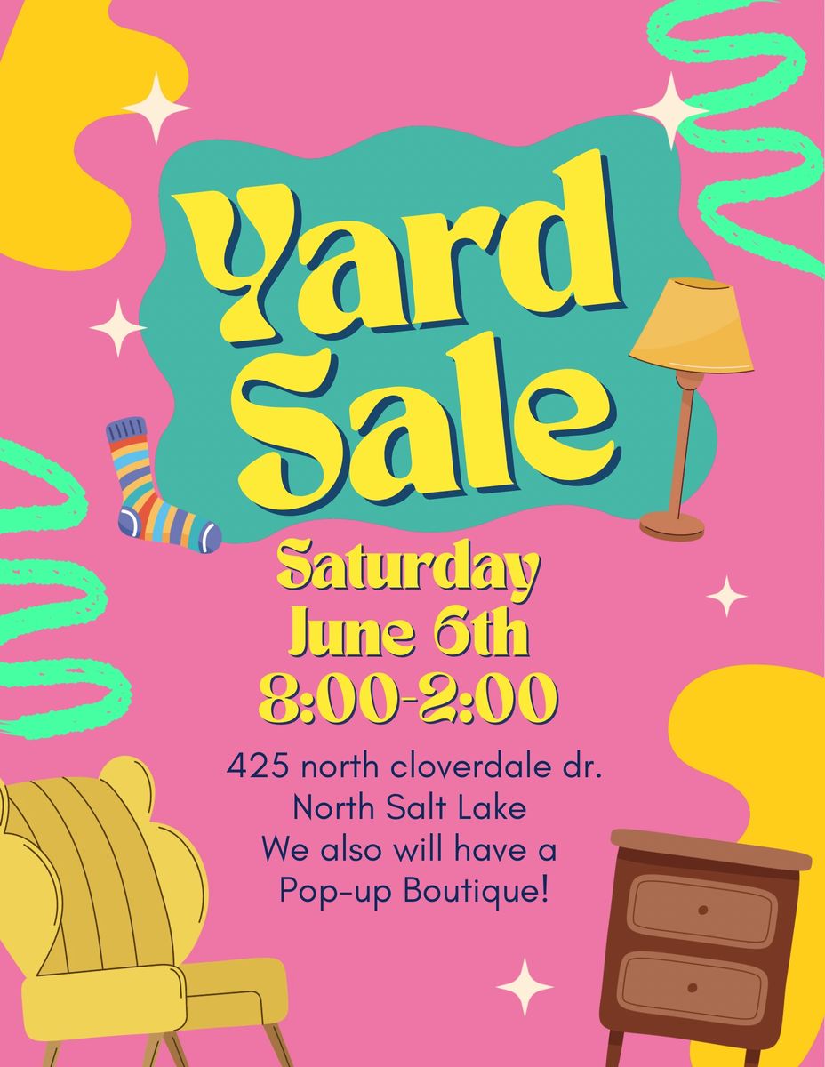 Yard Sale NSL