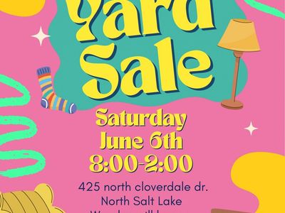 Yard Sale NSL