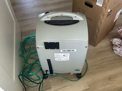 Rhythm Healthcare Oxygen Concentrator
