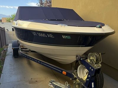 2007 Bayliner Disovery 195