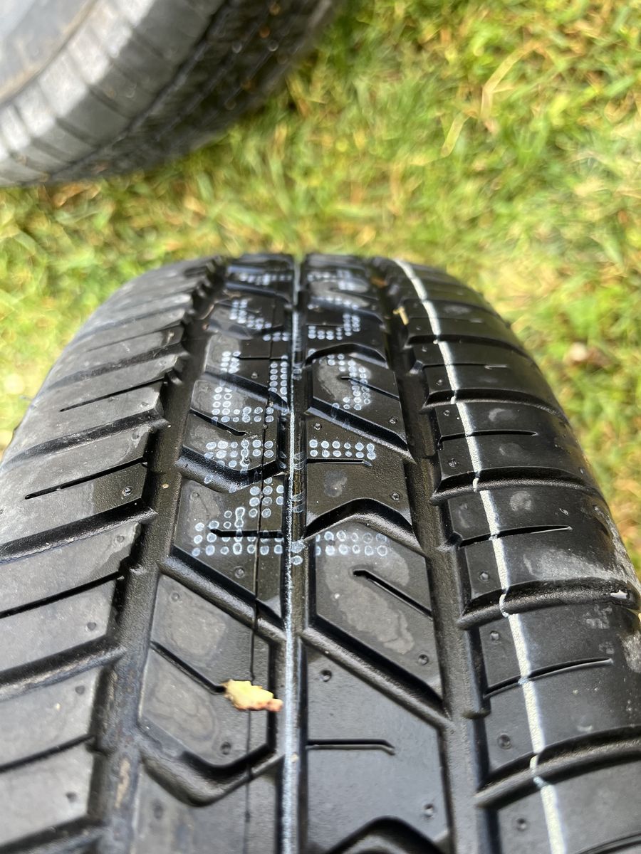 Doughnut from chevy equinox TI145/70/17