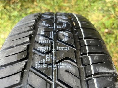 Doughnut from chevy equinox TI145/70/17