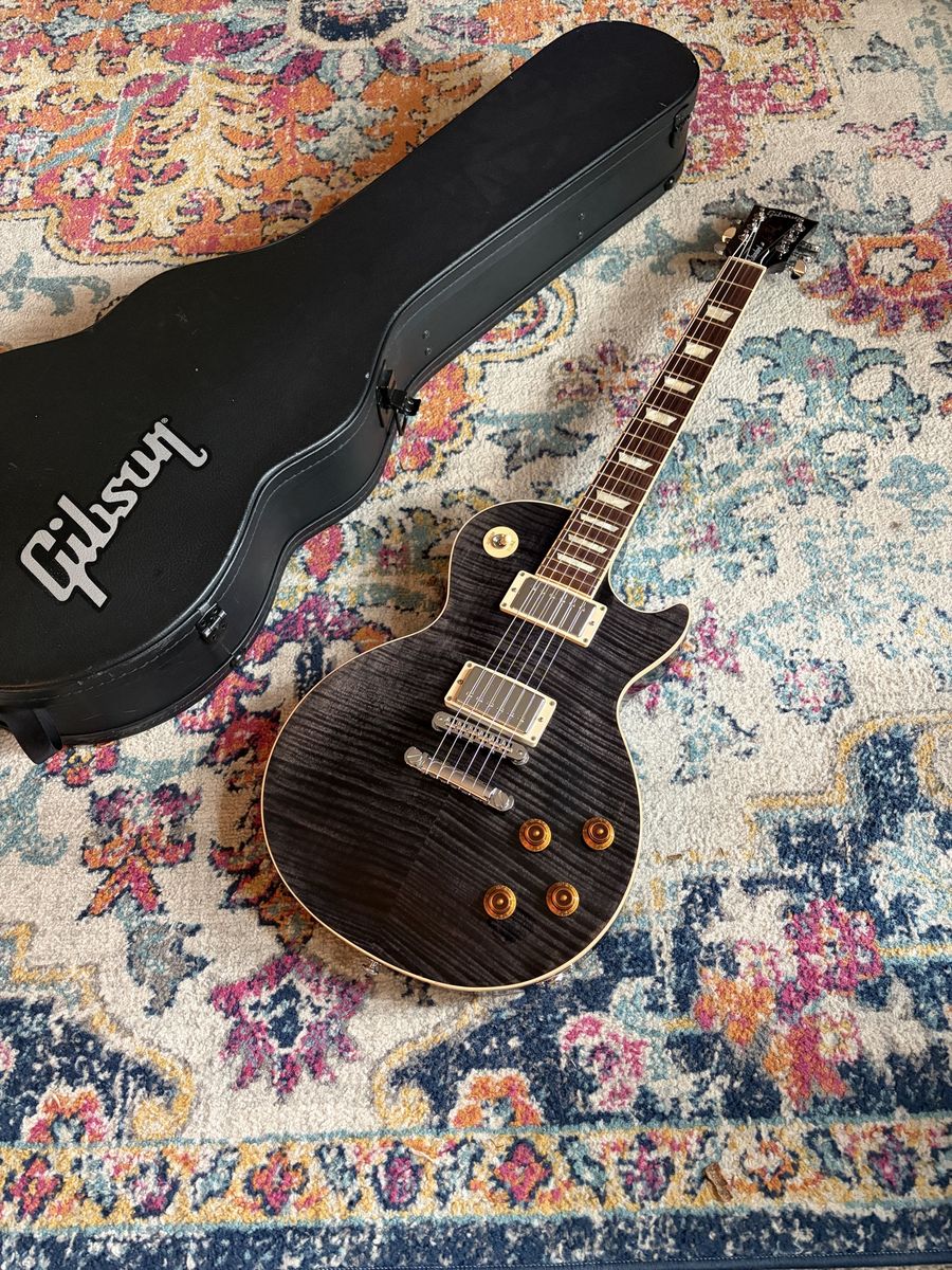 Gibson Les Paul Standard Flame Top