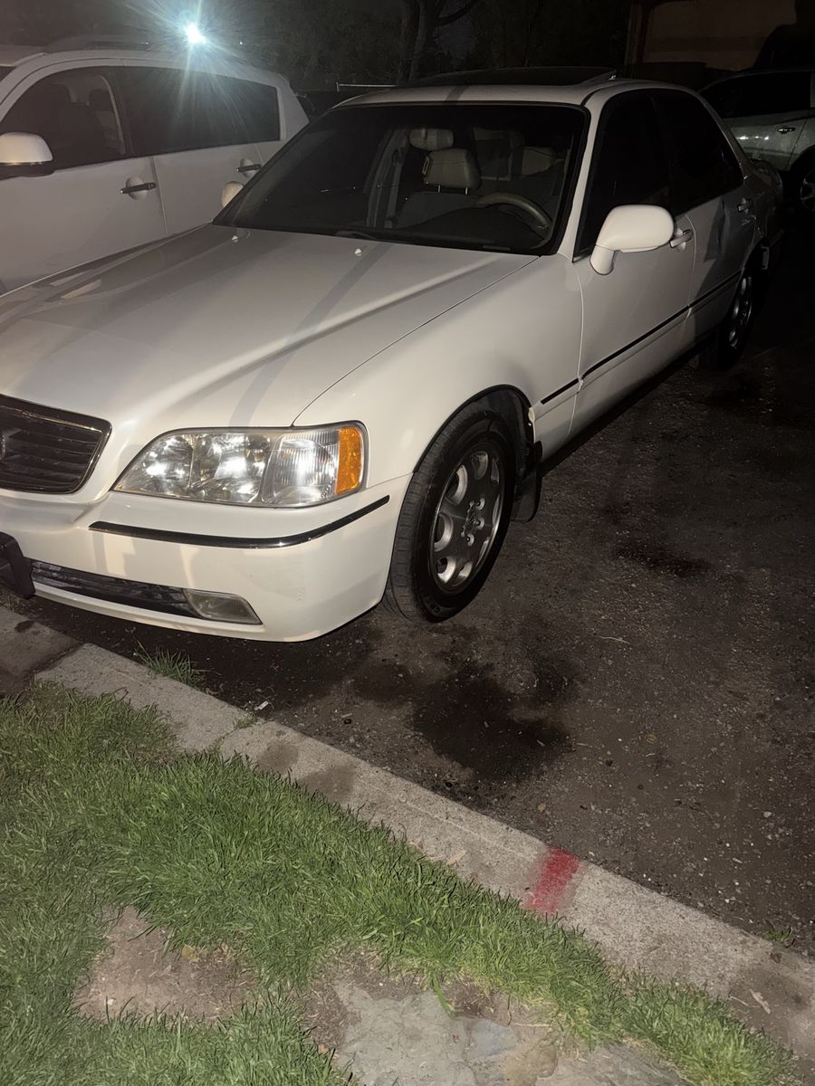 2000 Acura RL 3.5 Premium
