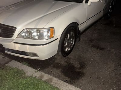 2000 Acura RL 3.5 Premium