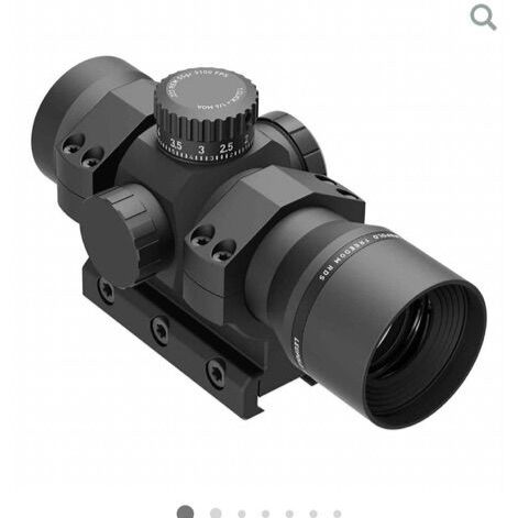 Like New Leupold Freedom RDS BDC 1 MOA W/Mount