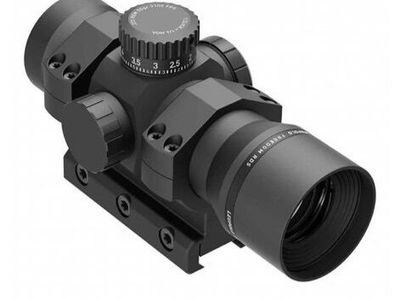 Like New Leupold Freedom RDS BDC 1 MOA W/Mount