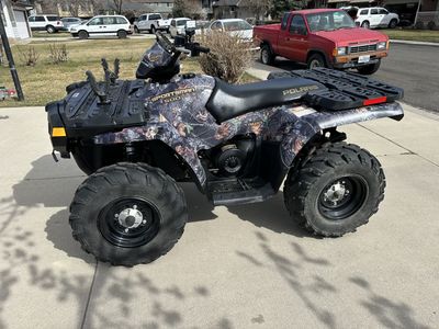 2008 Polaris Sportsman 500 EFI