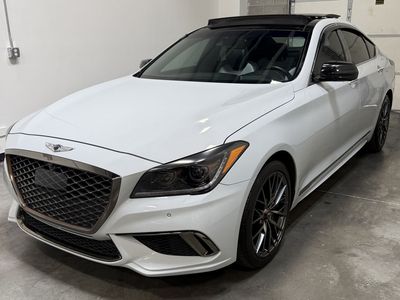 2018 Genesis G80 3.3T Sport