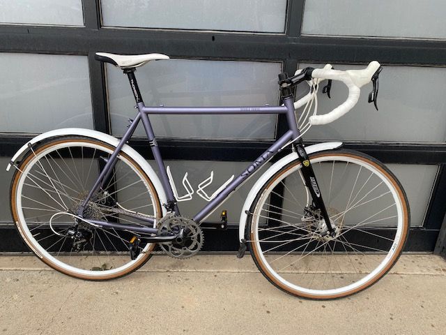 Soma Double Cross Bicycle