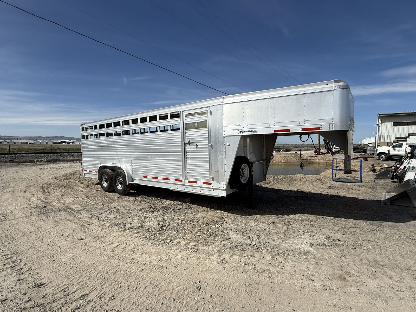 EBY WRANGLER 2017 Trailer 027001