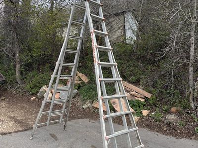 Little Giant Skyscraper M19 Ladder