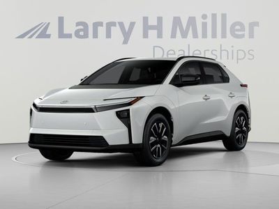 2026 Toyota bZ XLE
