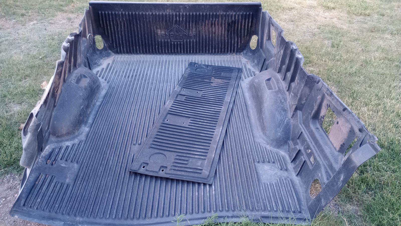 Drop-In Bedliner Ford Super Duty