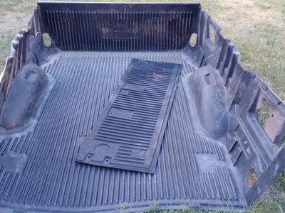 Drop-In Bedliner Ford Super Duty