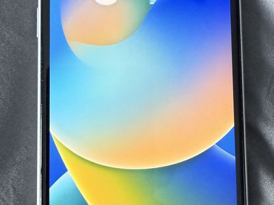 2nd gen iPhone SE - factory unlocked