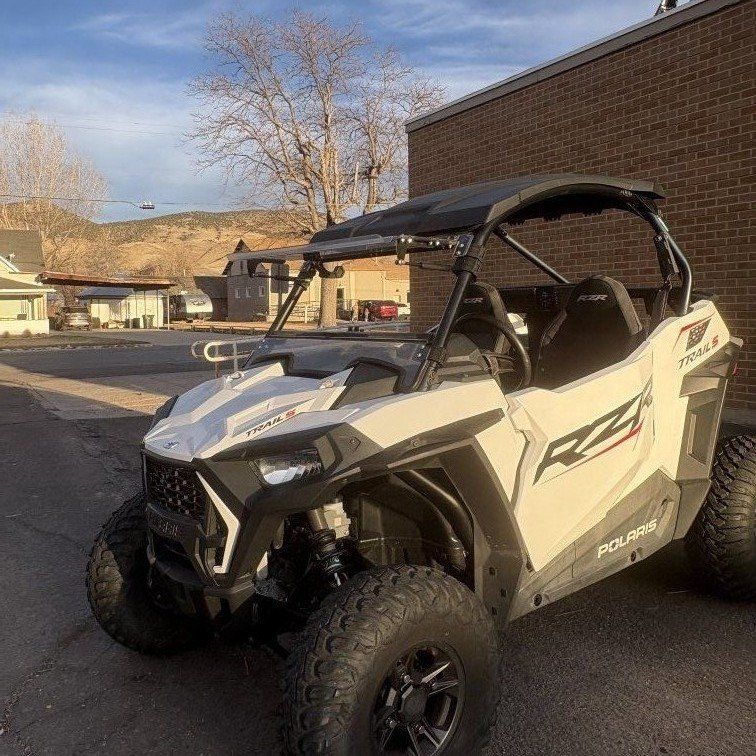 2021 RZR Trail S 900