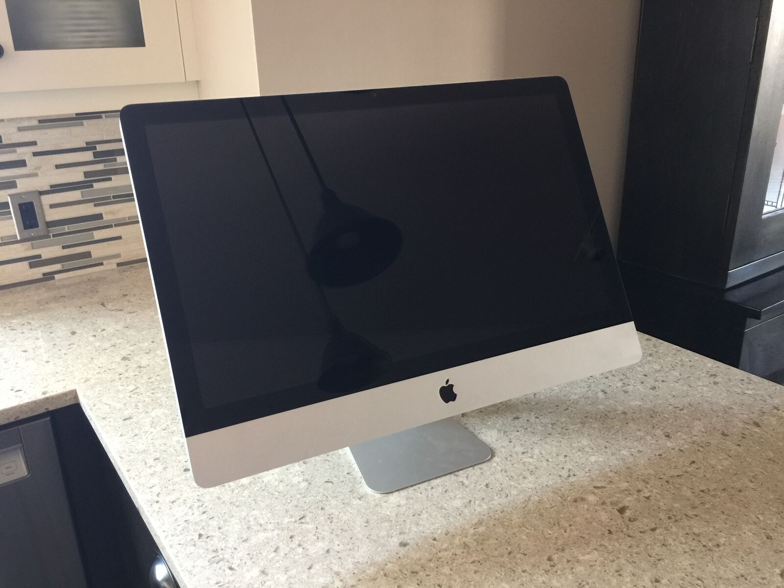 APPLE IMAC 27" – FLAWLESS GLASS & PANEL – Boots – Original Packaging