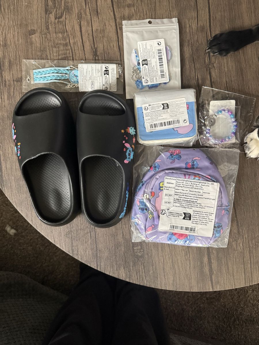 Girls Lilo & Stitch Items