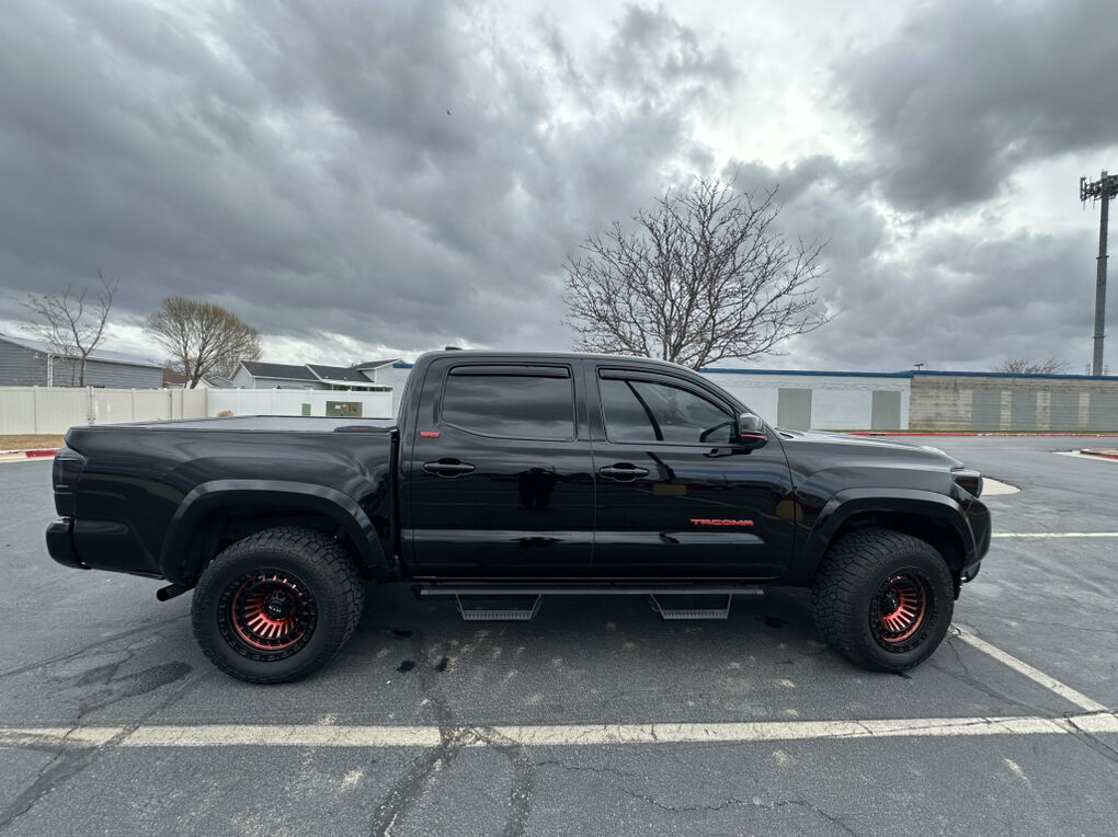 2023 Toyota Tacoma 