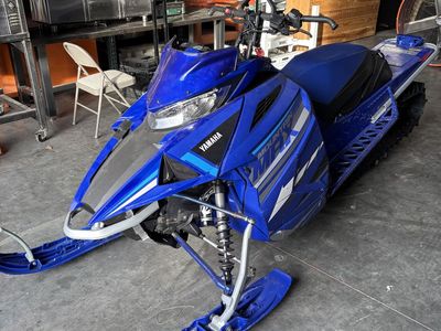 Yamaha Mountain Max 2021 800